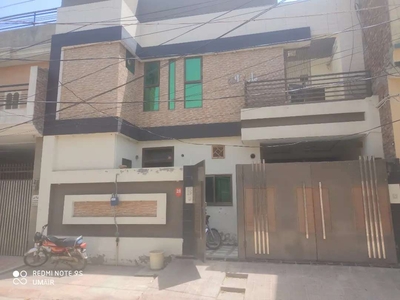 6 Marla House for Sale in Gulshan-e-Sadat Colony Multan
