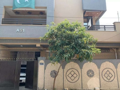 6 Marla House is available for sale in Taxila