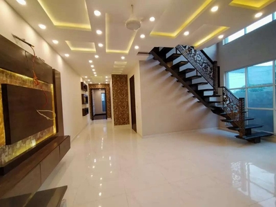 7 Marla Brand new house for sale in State Life Housing Society Lahore