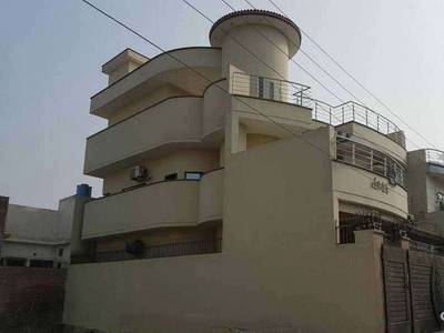 7 MARLA House For Sale In Phase 2 Cheema Town Bahawalpur