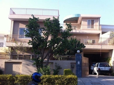 8 MARLA DOUBLE STOREY House Is For Sale In G-11/2 Islamabad