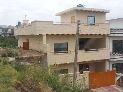 8 MARLA Pindi Face House For Sale In G-11 Islamabad