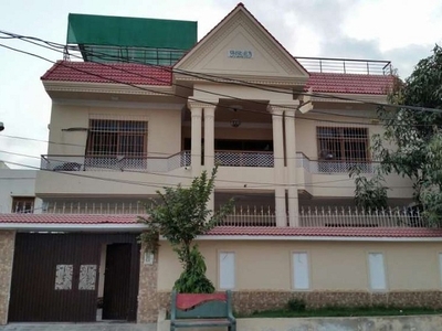 8 ROOMS House For Sale In Block 12 Gulistan-E-Jauhar Karachi