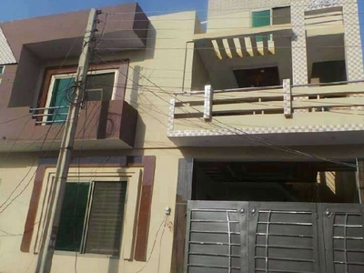 Beautiful Brand New House Is For Sale In Sargodha