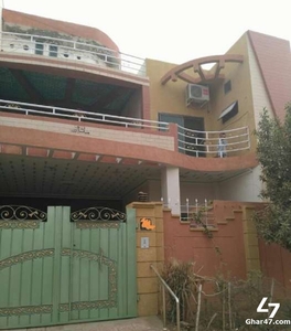 House With Basement For Sale In Bismillah Homes Sargodha