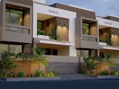 Main Double Road Villas Available In Faisal Town