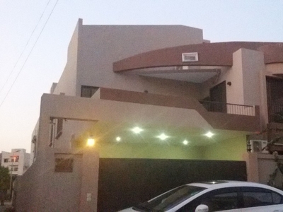 Navy Housing Scheme KARSAZ Karachi - 5 Bedroom Bungalow