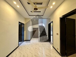 5 Marla Brand New House Ali Block Phase 8 Bahria Town Rawalpindi Bahria Town Phase 8 Ali Block