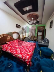 CDECHS..E16/3..8 Marla portion for rent. E-16/3