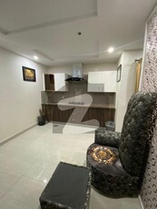 fully luxury Furnished Apartment two bed available for rent Gulberg Greens Block A