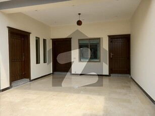 Ground Portion Available For Rent Faisal Town Phase 1 Block A