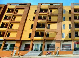 Reasonably-Priced 860 Square Feet Flat In Bahria Heights 7, Rawalpindi Is Available As Of Now Bahria Heights 7