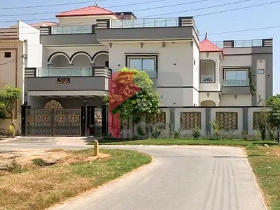 11 Marla House for Sale in Zaman Villas, Jhangi Wala Road, Bahawalpur