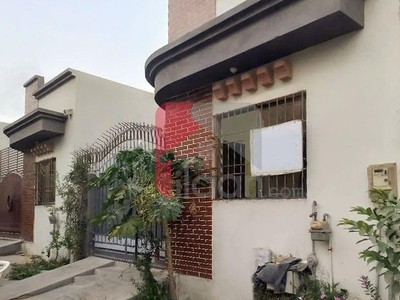 120 Sq.yd House for Sale in Saima Arabian Villas, Gadap Town, Karachi