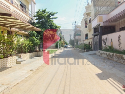 120 Sq.yd House for Sale in Sector 24-A, Incholi Cooperative Housing Society, Scheme 33, Karachi