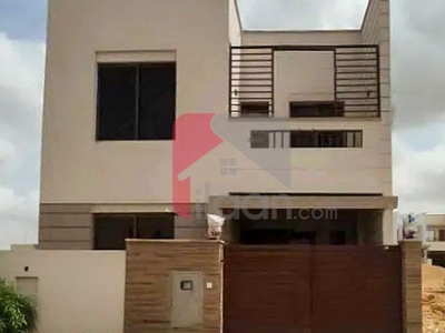 125 Sq.yd House for Sale in Precinct 11B, Bahria Town, Karachi