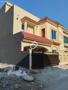 13 Marla Double Unit Corner House For Sale In Bahria Enclave Sector C1 Islamabad