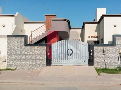 160 Sq.yd House for Sale in Saima Arabian Villas, Gadap Town, Karachi