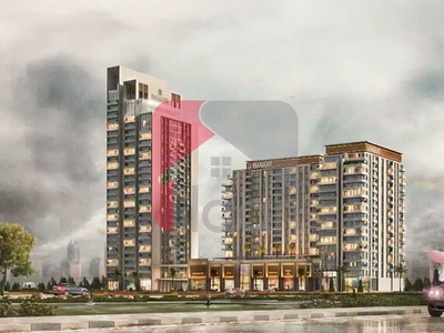 2 Bed Apartment for Sale in Elysium Mall, Blue Area, Islamabad