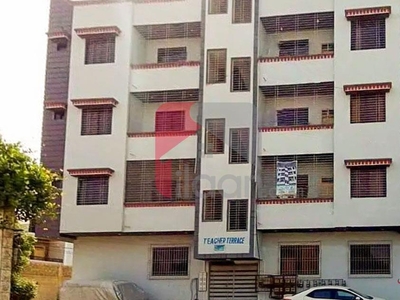2 Bed Apartment for Sale in Sector 19-A, Scheme 33, Government Teacher Housing Society, Karachi