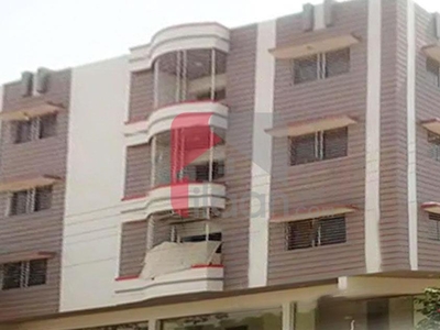 2 Bed Apartment for Sale in Zeenatabad, Scheme 33, Karachi