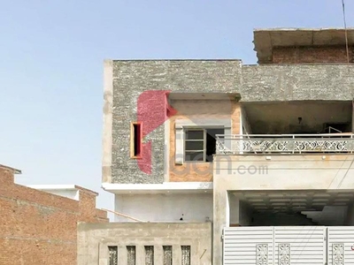 5 Marla House for Sale in Punjab Govt. Servants Housing Foundation, Faisalabad