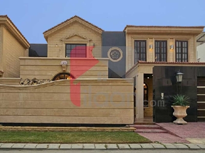 600 Sq.Yds Brand New Mediterranean Owner Built House for Sale in Khayaban-E-Ameer Khusro, Phase 6, DHA Karachi