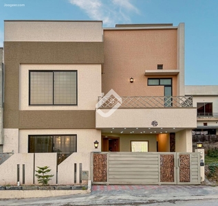 7 Marla Double Story Designer House For Sale In Bahria Town Phase-8 SectorUmer Block Rawalpindi