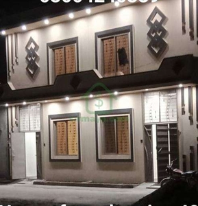3 Marla House For Sale In Barkat Colony Chung Lahore