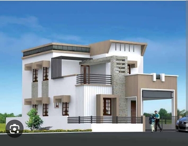 Beautiful corner double story house for sale in defense home near vmall cantt
