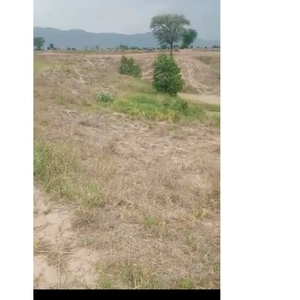 1 Kanal Plot For Sale In Jinnahabad Abbottabad