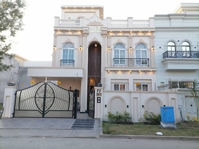 10 Marla Beautiful Furnished House For Sale In Citi Housing Gujranwala