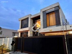 10 Marla Double Storey House For Sale In DHA Rawalpindi