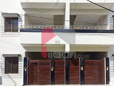 120 Sq.yd House for Sale in Block 6, Gulshan-e-iqbal, Karachi