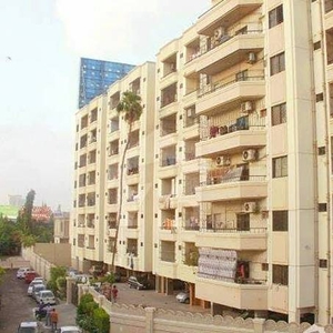 1500 Sq. Ft. flat for rent Clifton Block 7. In Clifton Block 7, Karachi