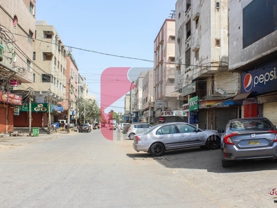 2 Bed Apartment for Sale in Badar Commercial Area, Phase 5, DHA Karachi