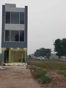 3 Marla Commercial Plaza For Sale In WiFi Citi Housing Gujranwala