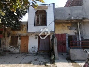 3 Marla House For Sale In Waqar Town OTO Pump Faisalabad Road Sargodha
