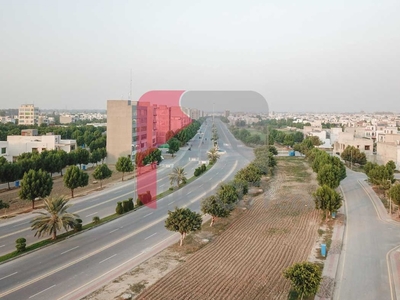 5 Marla Plot for Sale in Block K, Phase 2, Bahria Orchard, Lahore