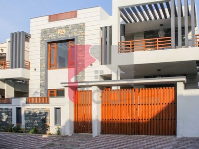 550 Sq.yd House for Sale in Malir Cantonment, Karachi