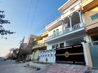 6 Marla House for Sale In Soan Garden, Islamabad