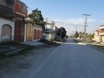 7 Marla Plot For sale ASC Colony Colony Nowshera Phase 1 Block B Extension
