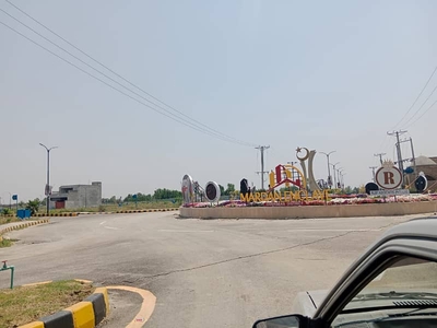 7 Marla Plot For Sale Near To Park Phase 1 Available At Mardan Enclave