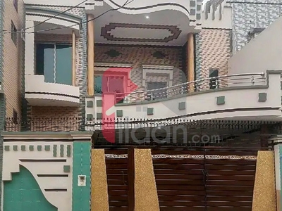 8 Marla House for Sale in Green Town, Faisalabad