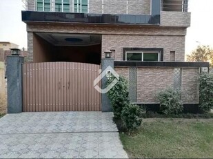 8 Marla House For Sale In Green Town Faisalabad