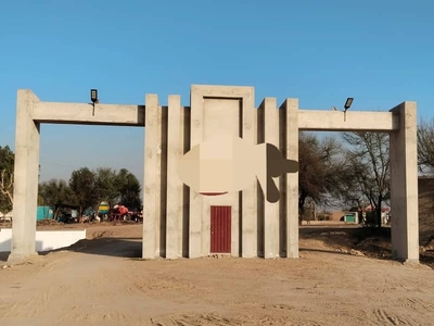 A Well Designed Residential Plot Is Up For sale In An Ideal Location In Bahawalpur Bypass