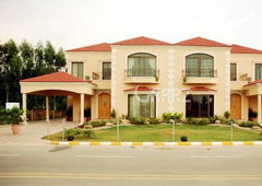 2 Kanal House for Rent in Lahore Model Town Block B
