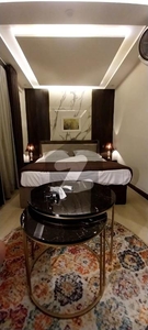 1 Bed Fully luxury furnished Flat Available for rent in the heart of Bahria Town lahore Bahria Town Sector D