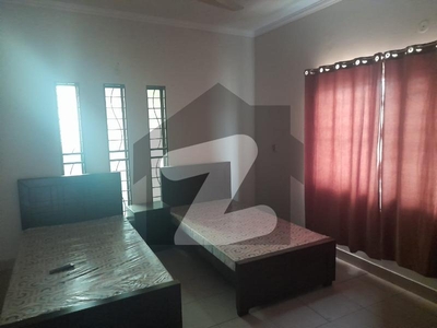 1 Bed Furnished Available For Rent In DHA Phase 4 Block CC DHA Phase 4