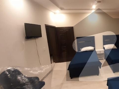 1 Bed Room Full Furnished Room Available For Rent In DHA Phase 2 U Block DHA Phase 2 Block U